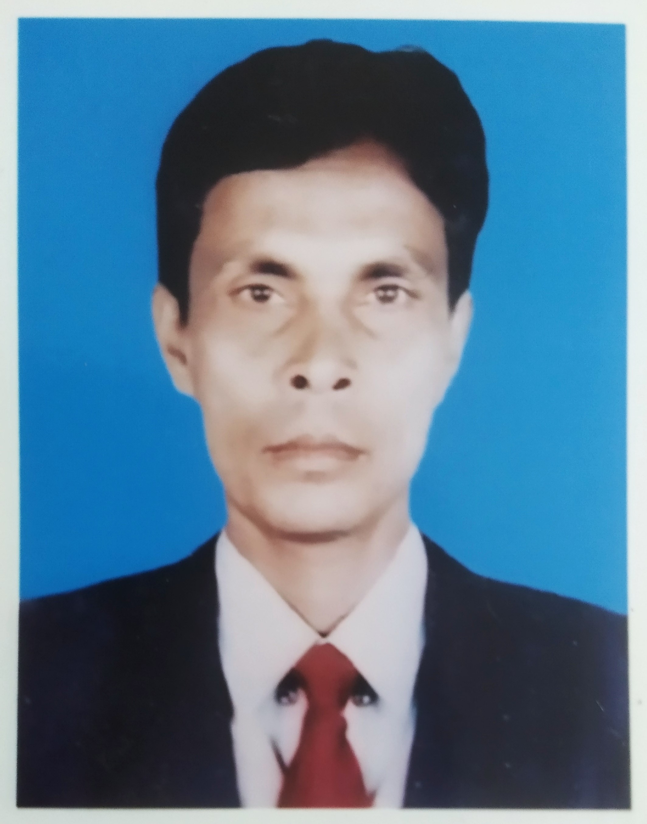 মোঃ আনিছুর রহমান 